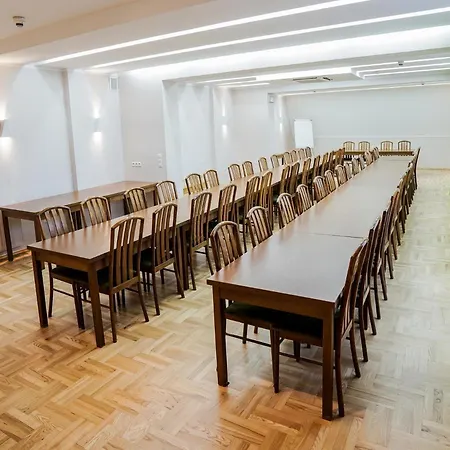 ホテル Osrodek Konferencyjno-wypoczynkowy 