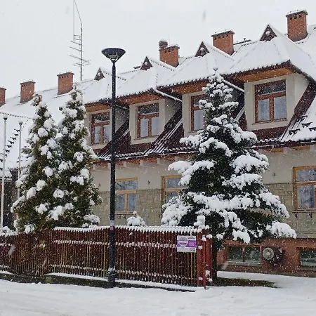 Отель Osrodek Konferencyjno-wypoczynkowy 