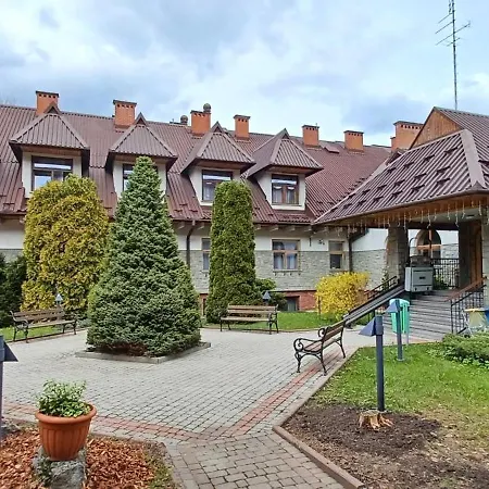 Отель Osrodek Konferencyjno-wypoczynkowy 