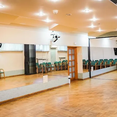 Osrodek Konferencyjno-wypoczynkowy 